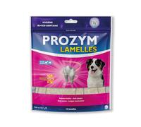 Ceva Soin dentaire Prozym 15 lamelles pour chiens - Haleine fraîche Anti-tartre (M)