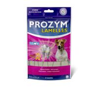 PROZYM-Lamelles pour chien x 15 - sachet de 16 g
