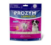 PROZYM-Lamelles pour chien x 15 - sachet de 37 g