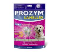 PROZYM-Lamelles pour chien x 15 - sachet de 47 g