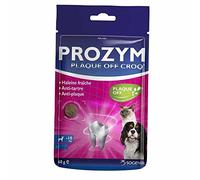 Prozym Plaque Off Croq chat et petit chien 60 grs (vendu à l’unité)
