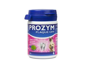 Prozym ProDen PlaqueOff Poudre Haleine Fraîche pot de 60g