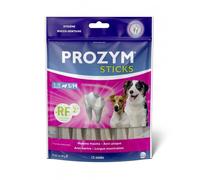 PROZYM RF2 Sticks x12 - Spéciale Hygiène dentaire naturelle Recommandé par des Vétérianire Formule Vegan pour chien -25kg Bâtonnet(S) 1 pc(s)