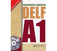 Prparation l'examen du DELF A1 (1CD audio)