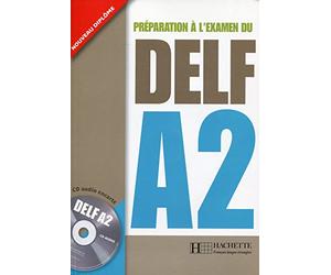Prparation l'examen du DELF A2 (1CD audio)