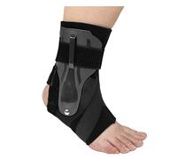 PRPRP Support de Cheville, attelle de Pied, Protection, orthèse, entorse, fractures, Sangle de Cheville, Enveloppement for Premiers Secours, fasciite Plantaire, Douleur au Talon, 1 pièce(XLL)