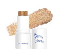 Prreal Body Glitter, Sparkling Body Glitter Stick, Gel à paillettes pour le visage, paillettes pour les ongles, paillettes, paillettes, paillettes, paillettes, paillettes, paillettes, accessoires de