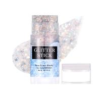 Prreal Paillettes Visage, Gel Paillettes Cheveux Pour Accessoires