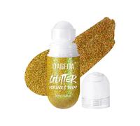 Prreal Roll-on Body Glitter Gel, Color Change Mermaid Face Glitter