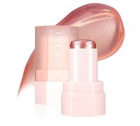 Prreal Shiny Jelly - Bâton surligneur brillant - Brillant - Pour le corps - Pour les lèvres et les yeux - Longue tenue - 06Dawn
