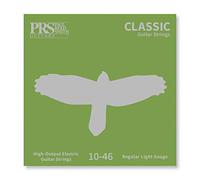 PRS ACC 3105 Cordes pour guitare électrique Nickel Wound - .010 à .046