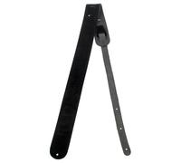 PRS Suede Guitar Strap, Black