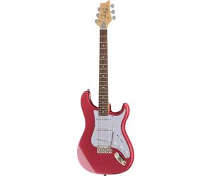 PRS PRS SE Silver Sky Derby Red