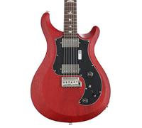 PRS S2 Standard 22 Guitare électrique - Cerise satinée vintage