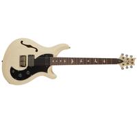 PRS S2 Vela Semi Hollow Satin Antique White Satin (déballé)