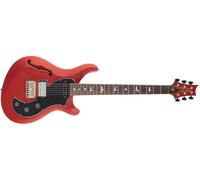 PRS S2 Vela Semi Hollow Satin Red Apple Metallic