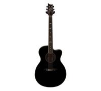 PRS SE AE20E Black Top - Acoustic Guitar