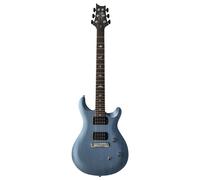 PRS SE CE24 Standard Stoptail Satin Bleu Glace Métallisé
