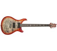 PRS SE Custom 24-08 Charcoal Cherry Burst (déballé)