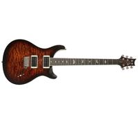 PRS SE Custom 24 Black Gold Sunburst