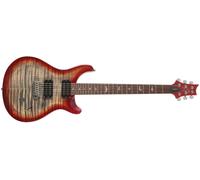 PRS SE Custom 24 CG Charcoal Cherry Burst