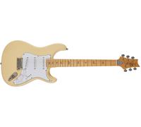 PRS SE Silver Sky MN Moon White