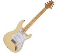 PRS SE Silver Sky MN Moon White Guitare électrique