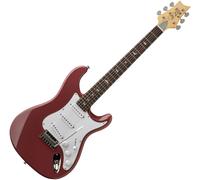PRS PRS SE Silver Sky Derby Red