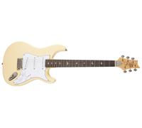 PRS SE Silver Sky RW Moon White