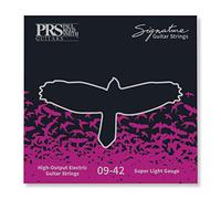PRS Signature Ultra Light Guitar Strings 9-42 - Cordes pour Guitare Électrique