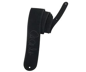 PRS Suede Strap Black - Strap for Guitars