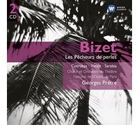 Prso - Bizet : Les Pêcheurs de perles