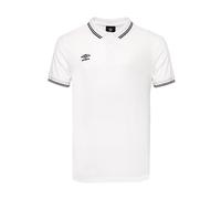 Prt Polo Ad, Polo, Blanc/Indigo, XL