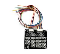 Prterver 1.2A Balance Li-ION Lifepo4 Batterie au Lithium Équilibreur Actif Équilibreur Transfert D'Énergie 16S