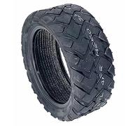 Prterver 80/60-6 Pneu sans Chambre à Air Pneu Scooter RéSistant à l'usure pour Nouveau Scooter éLectrique Mini Kibe pour Tout ce ModèLe