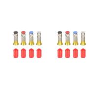 Prterver 8X Imprimante 3D, Pièces D'Imprimante 3D, Boîte de Séchage de Filament, Accessoires, Filament PLA, PC4-M6, Raccords Pneumatiques, Kit de Connecteurs.