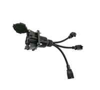 Prterver Adaptateur J1772 vers Prise NEMA 5-15/5-20 pour Station de Recharge EV, Prend en Charge la Recharge de Vélo Électrique/Scooter One Wheel 100V-220V.