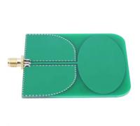 Prterver Antenne Omnidirectionnelle 1,5 GHz-9 GHz Antenne UWB SMA Module D'Antenne Pratique Multifonction UWB Facile à Utiliser