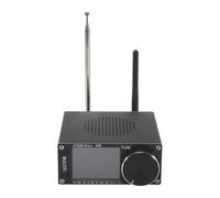 Prterver ATS25 Pro+ Prend en Charge Le Récepteur Bluetooth WiFi AIR Band FM SW SSB MW LW AIR SDR Récepteur de Bande Aviation Firmware 4.2 SI5351