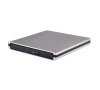 Prterver BD-ROM External USB3.0 Blu-Ray DVD DVD Drive BD-RE Écrivain 3D Blu-Ray pour Ordinateur Portable/Bureau