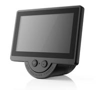 Prterver Caméscope HD Écran IPS de 4,3 Pouces WiFi Activé Télescope Astronomique Oculaire Électronique Caméra Planétaire Fonction D'Enregistrement