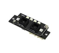 Prterver Capteur de Reconnaissance 3D à Vision Binoculaire AI pour la Détection des Visages, des Veines de la Paume et du Code QR, Offrant Une Haute Sécurité Hors Ligne.