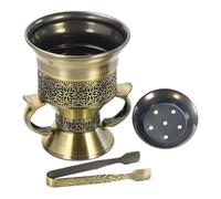 Prterver Charbon Catholique pour Brûleur D'Encens, Charbon pour Brûleur D'Encens pour Support D'Encens, Censeur.