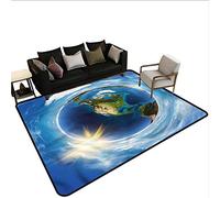 Prterver Convertisseur de Média Optique 1000M 4 SC vers 3 RJ45 Gigabit Fibre Optique Transceiver 2A&2B Ports 1310nm/1550nm Commutateur Prise UE