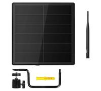 Prterver D5L H1 Meshtastic Mesh Lora Node Repeater 5W Solar Power Kit pour Heltec V3 Lora Moudule IoT Device