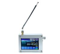 Prterver Décodeur ATS Si4732 Récepteur Radio Pleine Bande FM RDS AM LW MW SW SSB Récepteur avec Code de Licence Officiel H-Radio 4.2