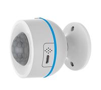 Prterver DéTecteur de Mouvement PIR SéRie Z Wave plus 700 avec Capteur de TempéRature et D'Humidité Fonctionne avec Smartthing, Vera (868,4 MHz)