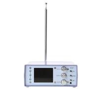 Prterver DIY Standalone Full Radio TEF6686 Portable All Bands Receiver Radio Automatic Function As Shown FM AM Radio for Household