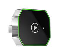 Prterver Dongle CarPlay sans et Adaptateur Android Auto sans Smart AI Box pour Système Multimédia Intelligent A