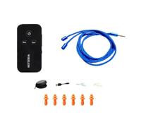 Prterver Écouteurs de Protection du Travail avec Casque Bluetooth pour Les Usines, Les Chantiers de Construction et Les Environnements Bruyants.